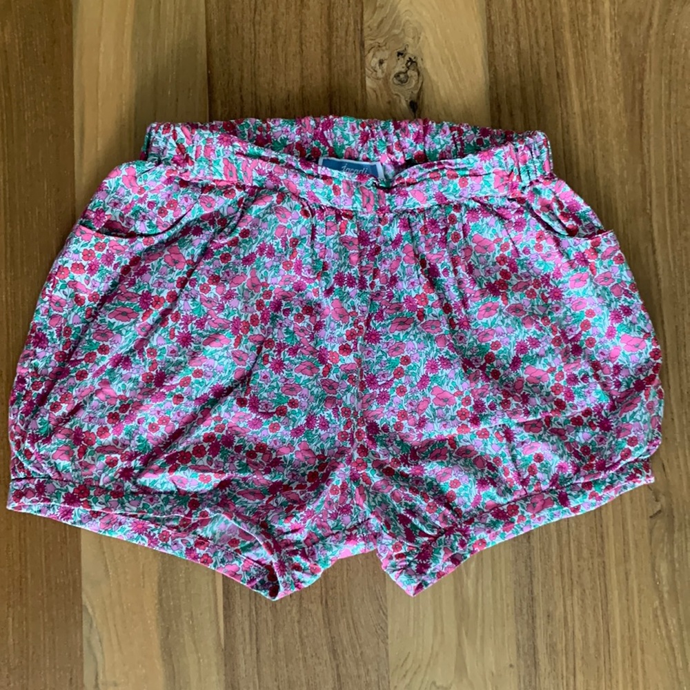 Jacadi Liberty bloomer shorts. - size 24m